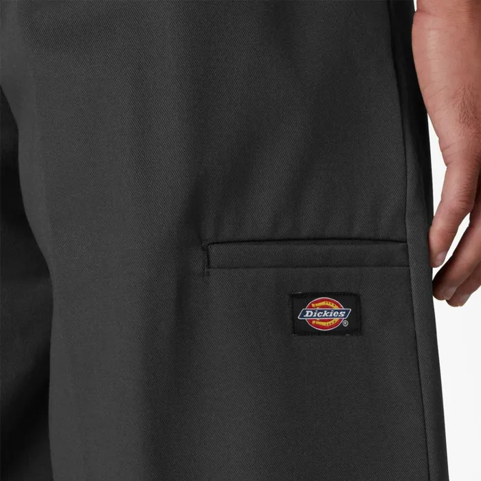 Loose Fit MultiUse Pocket Work Shorts 15034 Black Black bk Men Dickies Work Shorts Loose Fit MultiUse Pocket Work Shorts 15034 Black Black bk Men Dickies Work Shorts