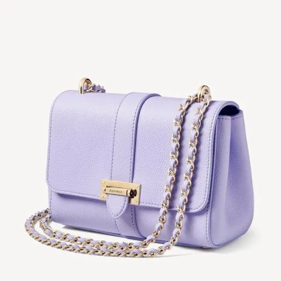 Lottie Bag English Lavender Pebble Women Aspinal Of London Shoulder
