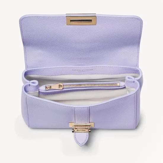 Lottie Bag English Lavender Pebble Women Aspinal Of London Shoulder
