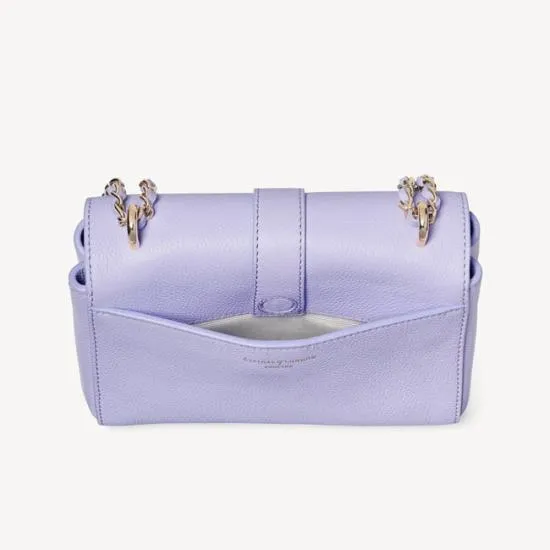 Lottie Bag English Lavender Pebble Women Aspinal Of London Shoulder