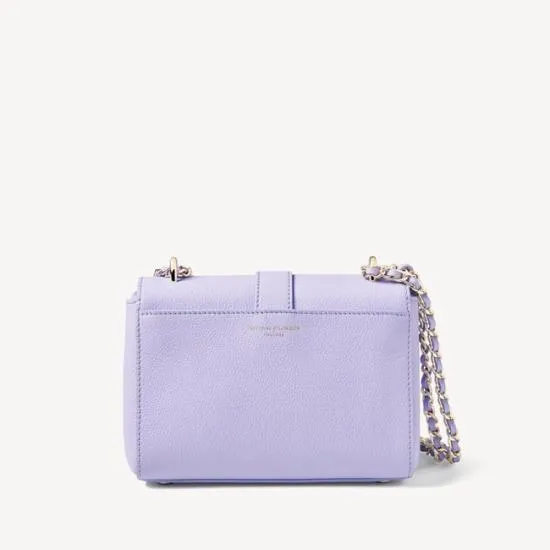 Lottie Bag English Lavender Pebble Women Aspinal Of London Shoulder