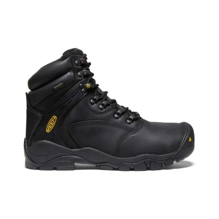 Louisville 6quot Boot Steel Toe Men KEEN Work Boots and Shoes