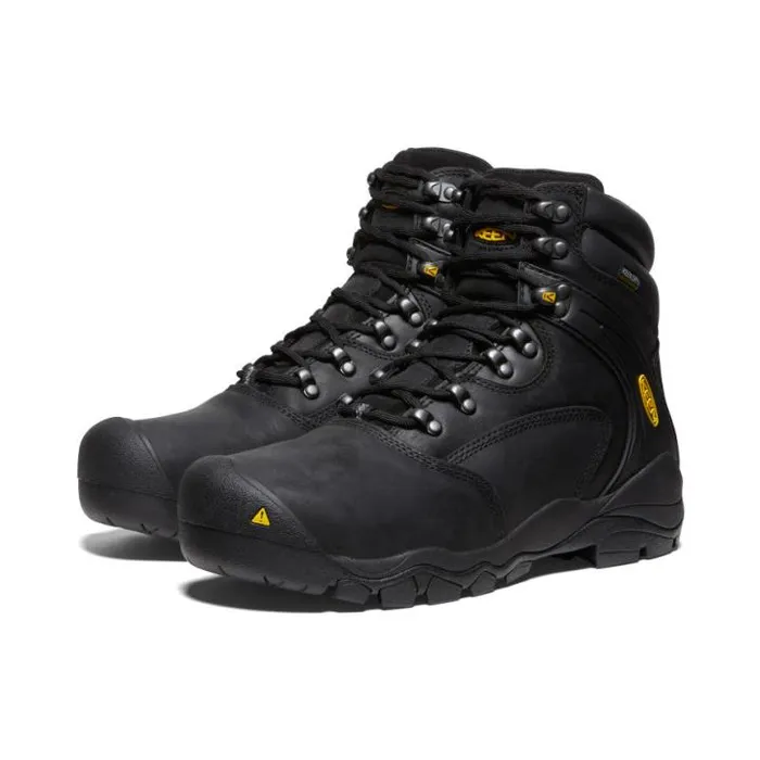 Louisville 6quot Boot Steel Toe Men KEEN Work Boots and Shoes Louisville 6quot Boot Steel Toe Men KEEN Work Boots and Shoes