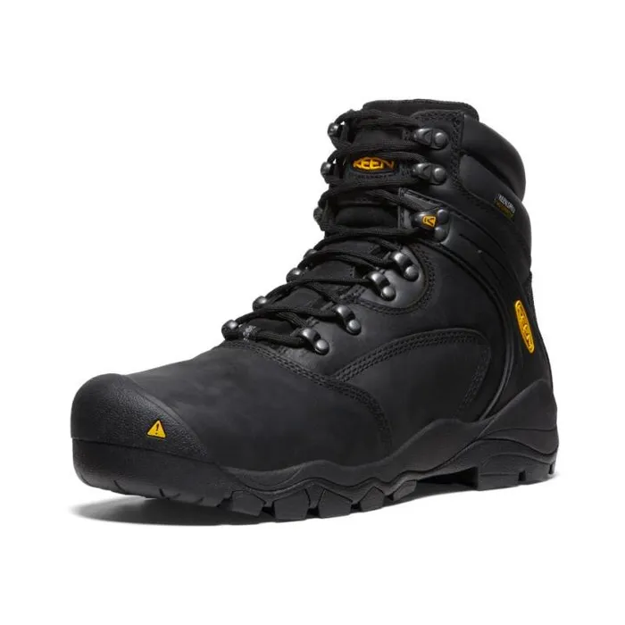 Louisville 6quot Boot Steel Toe Men KEEN Work Boots and Shoes Louisville 6quot Boot Steel Toe Men KEEN Work Boots and Shoes
