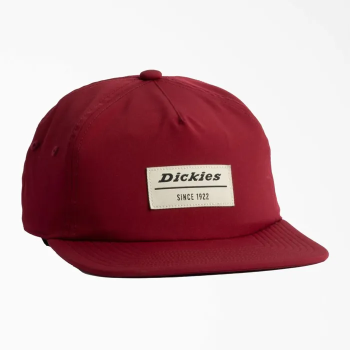 Low Pro Athletic Cap Fired Brick Fired Brick ik9 Men Dickies Hats and Beanies