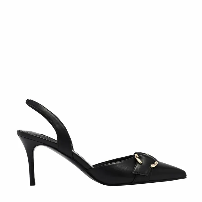 MABLA Black Women Nine West Heels