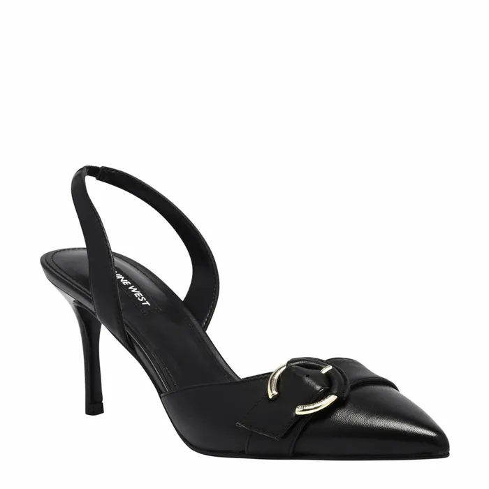 MABLA Black Women Nine West Heels