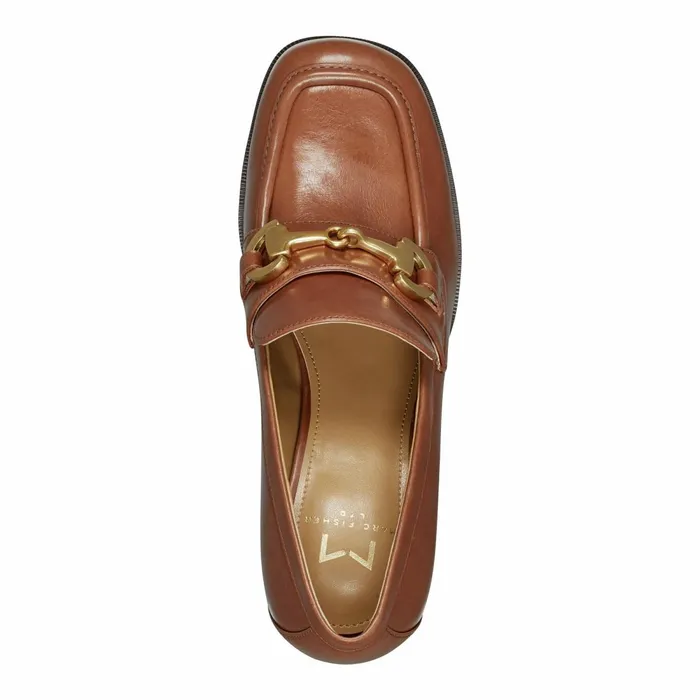 MACHI Tan Women Nine West Heels