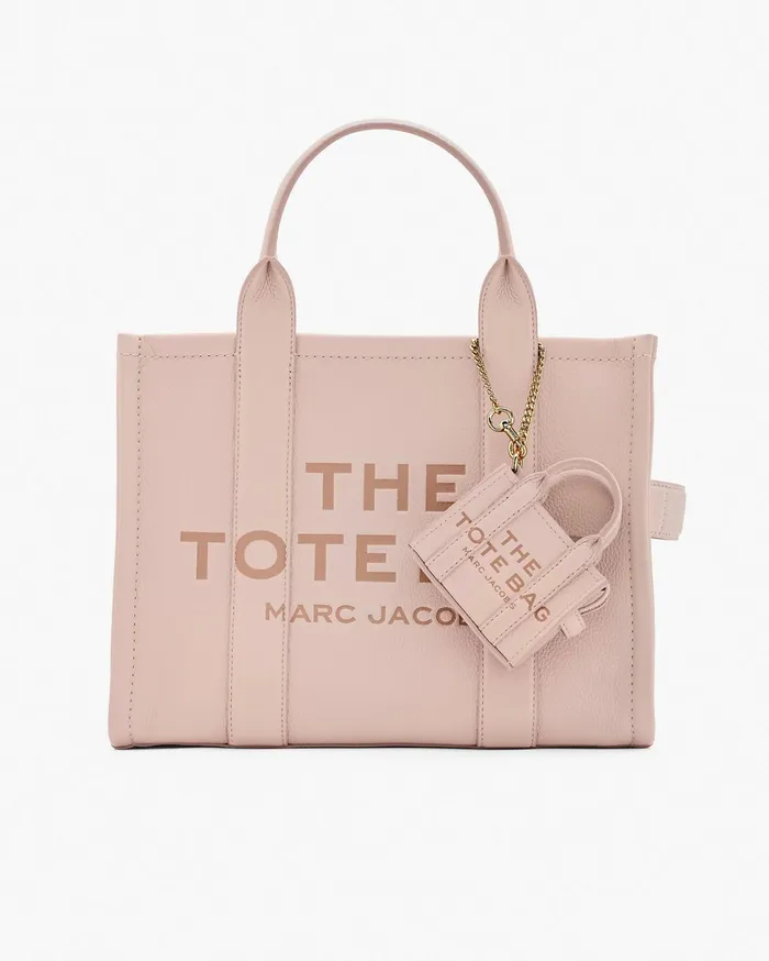 Marc Jacobs Charms Women The Nano Tote Bag Charm Rose