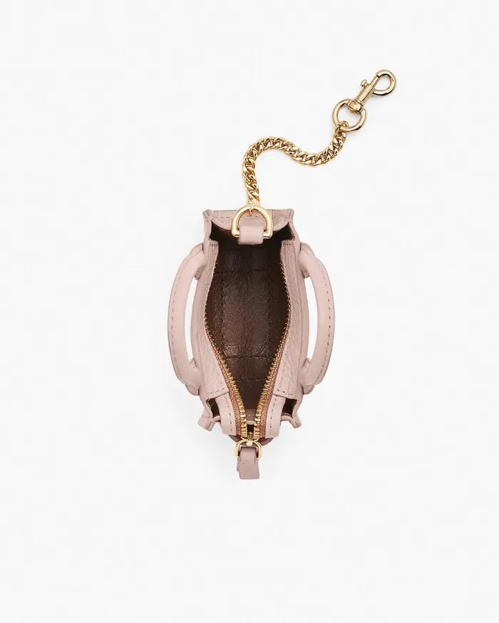 Marc Jacobs Charms Women The Nano Tote Bag Charm Rose