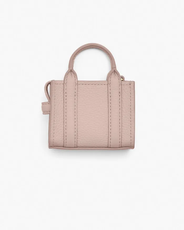 Marc Jacobs Charms Women The Nano Tote Bag Charm Rose