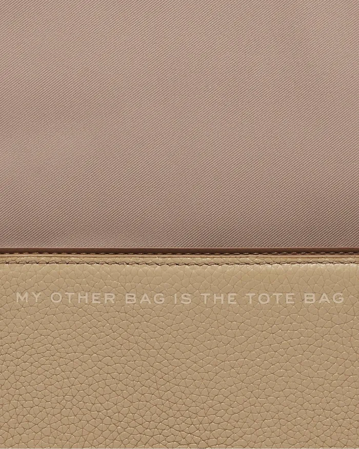 Marc Jacobs Crossbody Bags Women The Leather Mini Bag Camel