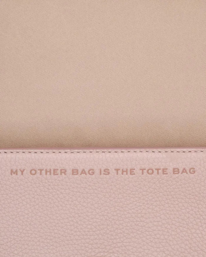 Marc Jacobs Crossbody Bags Women The Leather Mini Bag Rose