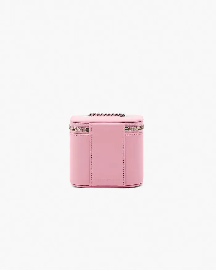 Marc Jacobs Crossbody Bags Women The Mini Vanity Ribbon Pink
