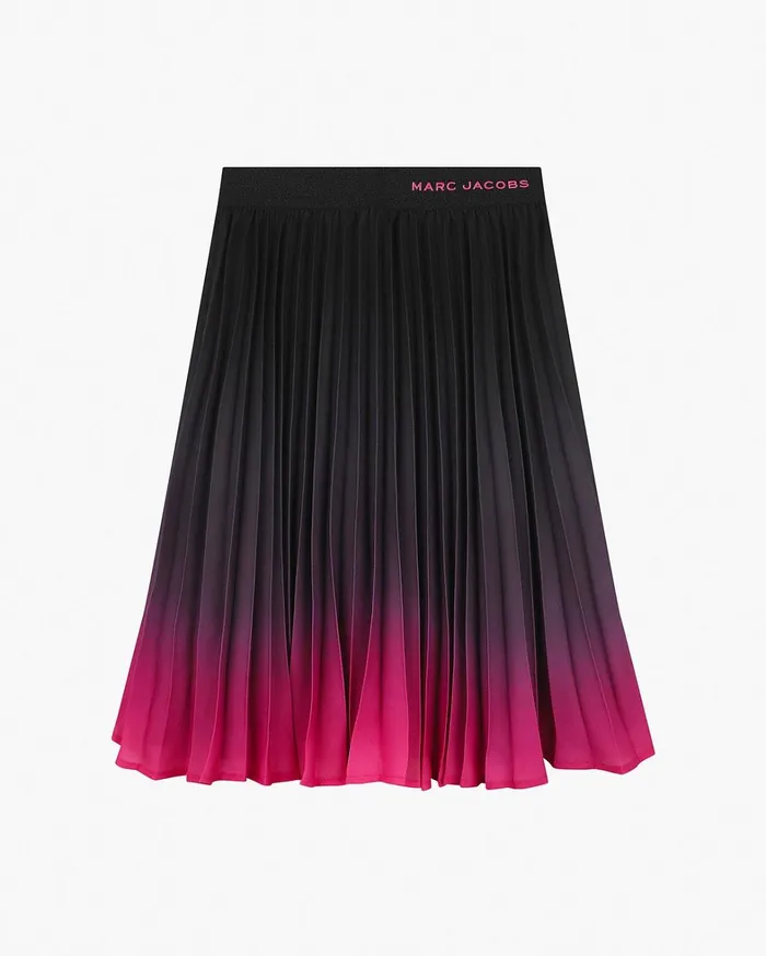 Marc Jacobs Kids The Ombre Skirt Blackpink