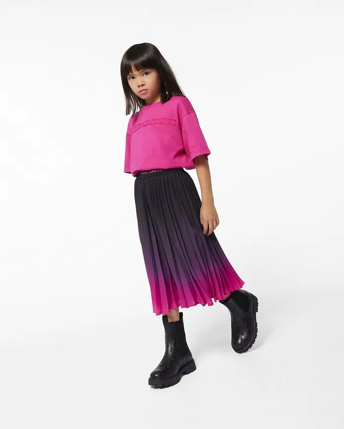 Marc Jacobs Kids The Ombre Skirt Blackpink
