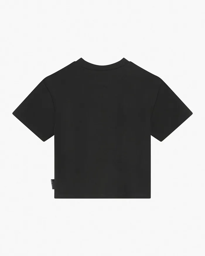 Marc Jacobs Kids The Snapshot Tee Black