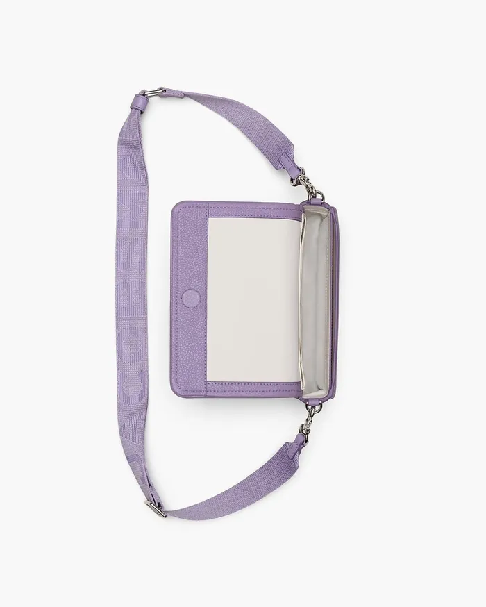 Marc Jacobs Mini Bags Women The Leather Mini Bag Lilac