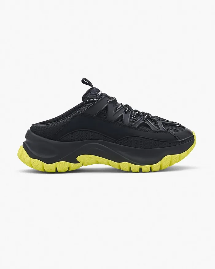 Marc Jacobs Sneakers Women The Lazy Hiker Mule Black