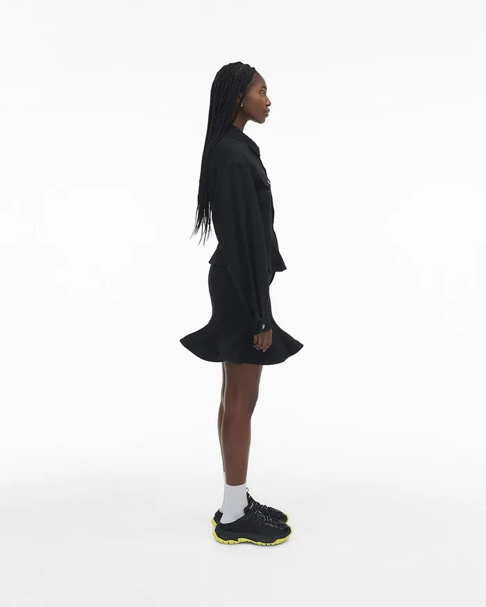 Marc Jacobs Sneakers Women The Lazy Hiker Mule Black