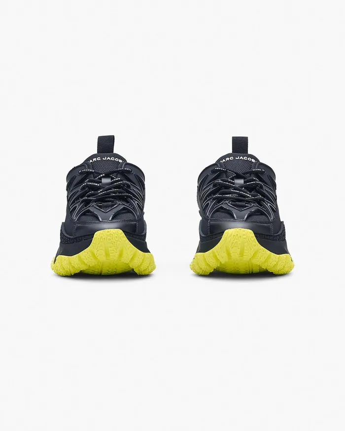 Marc Jacobs Sneakers Women The Lazy Hiker Mule Black