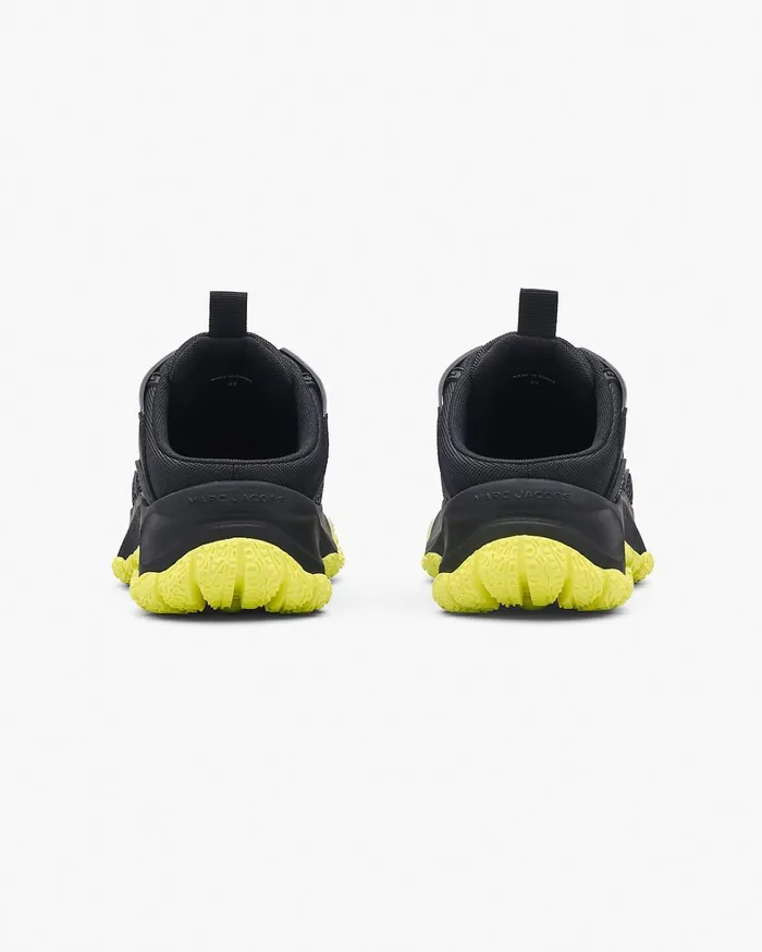 Marc Jacobs Sneakers Women The Lazy Hiker Mule Black
