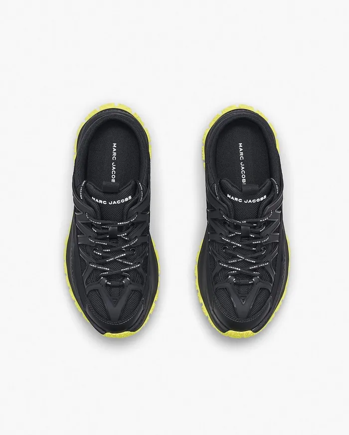 Marc Jacobs Sneakers Women The Lazy Hiker Mule Black