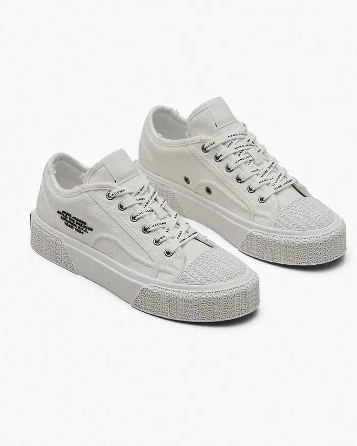 Marc Jacobs Sneakers Women The Sneaker White