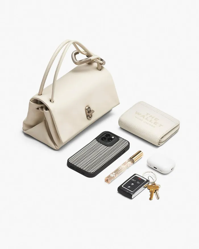 Marc Jacobs The Dual Bag Women The Cheetah Haircalf Mini Dual Bag Black Multi