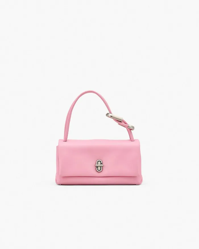 Marc Jacobs The Dual Bag Women The Mini Dual Bag Ribbon Pink