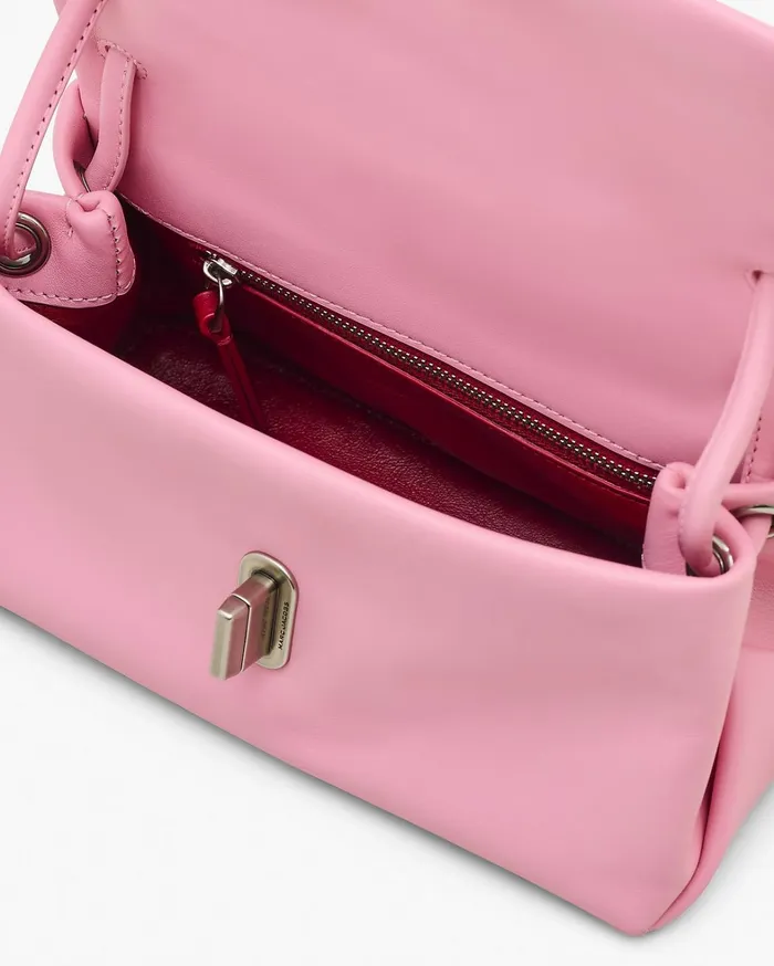 Marc Jacobs The Dual Bag Women The Mini Dual Bag Ribbon Pink
