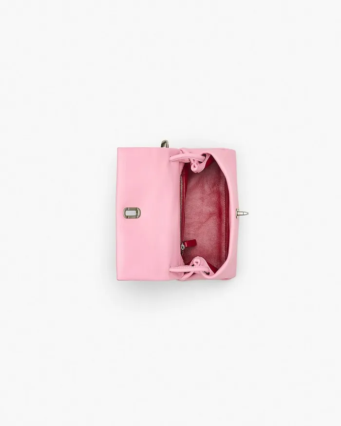 Marc Jacobs The Dual Bag Women The Mini Dual Bag Ribbon Pink