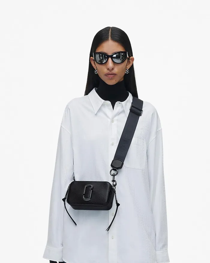 Marc Jacobs The Snapshot Women The Snapshot Dtm Black