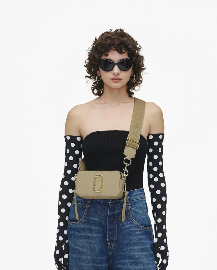 Marc Jacobs The Snapshot Women The Snapshot Dtm Khaki