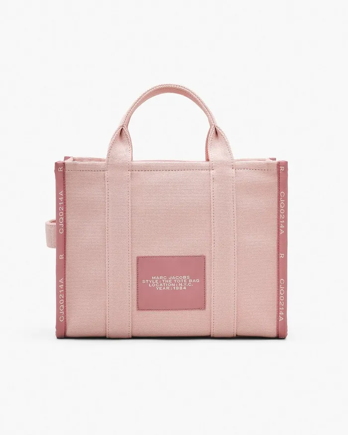 Marc Jacobs The Tote Bag Women The Jacquard Medium Tote Bag Rose