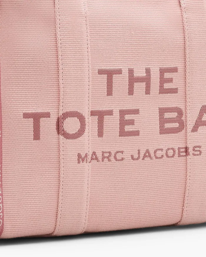 Marc Jacobs The Tote Bag Women The Jacquard Medium Tote Bag Rose