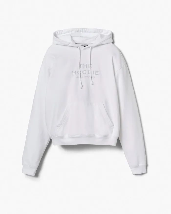 Marc Jacobs Tops Women The Hoodie White