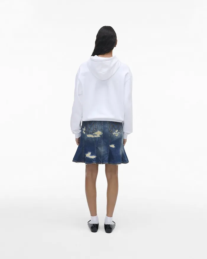 Marc Jacobs Tops Women The Hoodie White