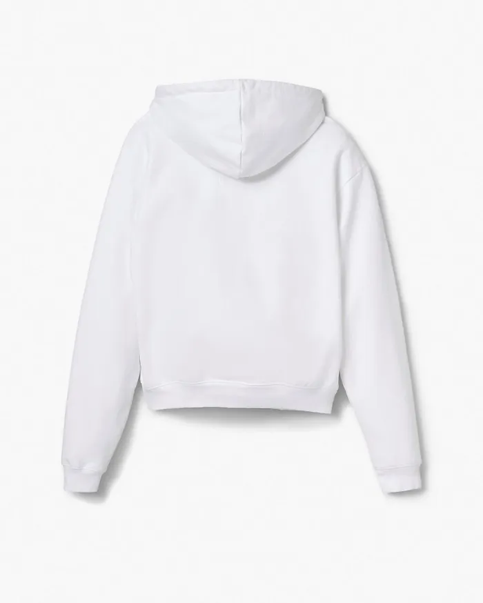 Marc Jacobs Tops Women The Hoodie White
