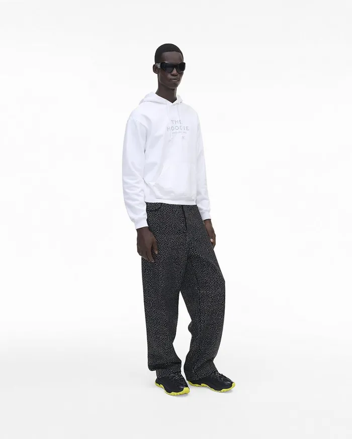 Marc Jacobs Tops Women The Hoodie White