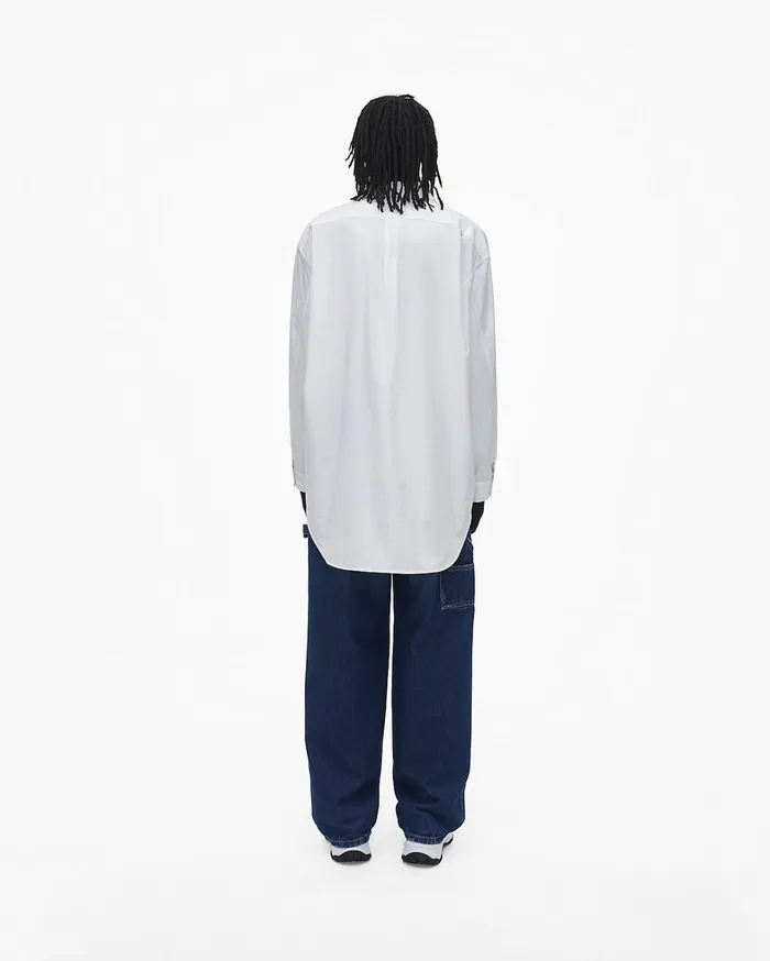 Marc Jacobs Tops Women The Monogram Big Shirt White