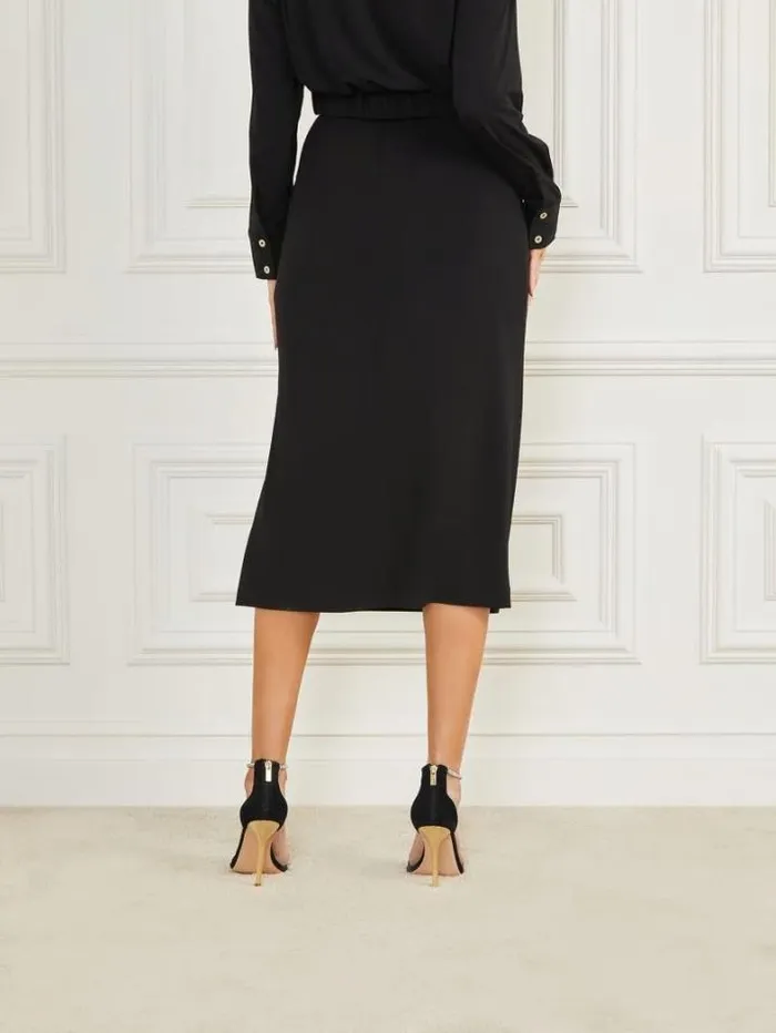 Marciano Cara Skirt Black Women Bottoms
