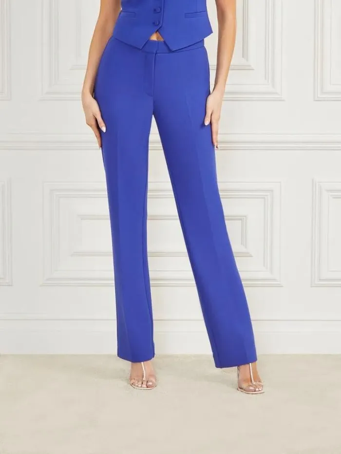 Marciano Jacqueline Pant Jewel Blue Women Bottoms