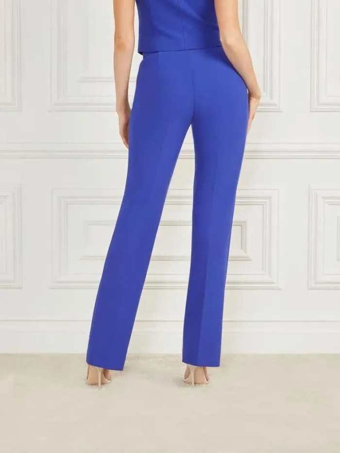 Marciano Jacqueline Pant Jewel Blue Women Bottoms