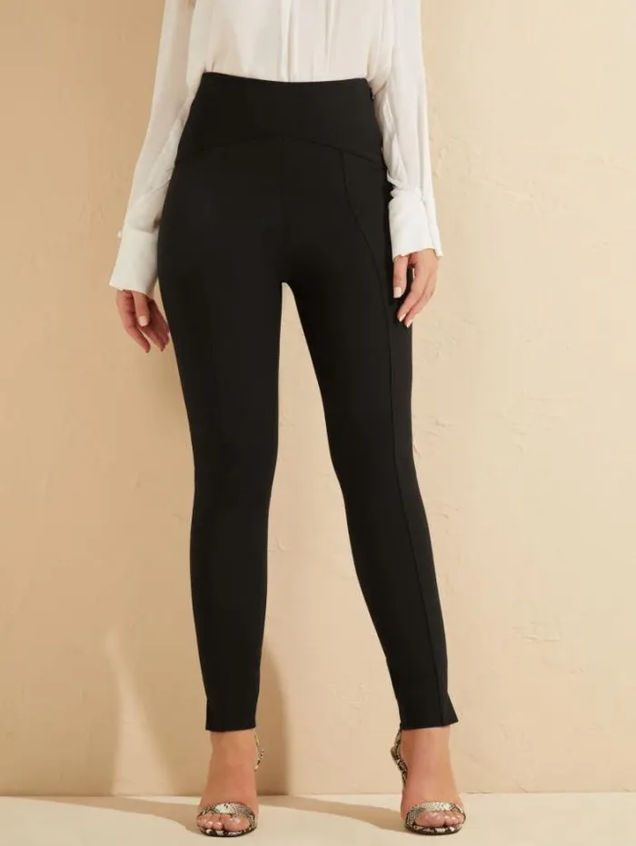 Marciano Moxie HighRise Skinny Pant Black Women Bottoms
