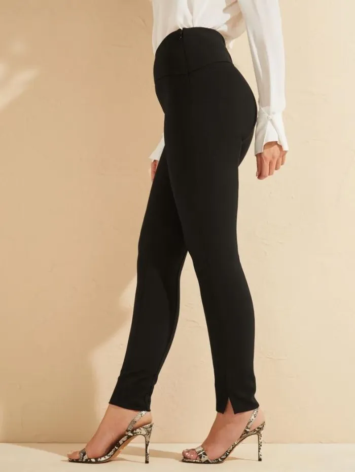 Marciano Moxie HighRise Skinny Pant Black Women Bottoms Marciano Moxie HighRise Skinny Pant Black Women Bottoms