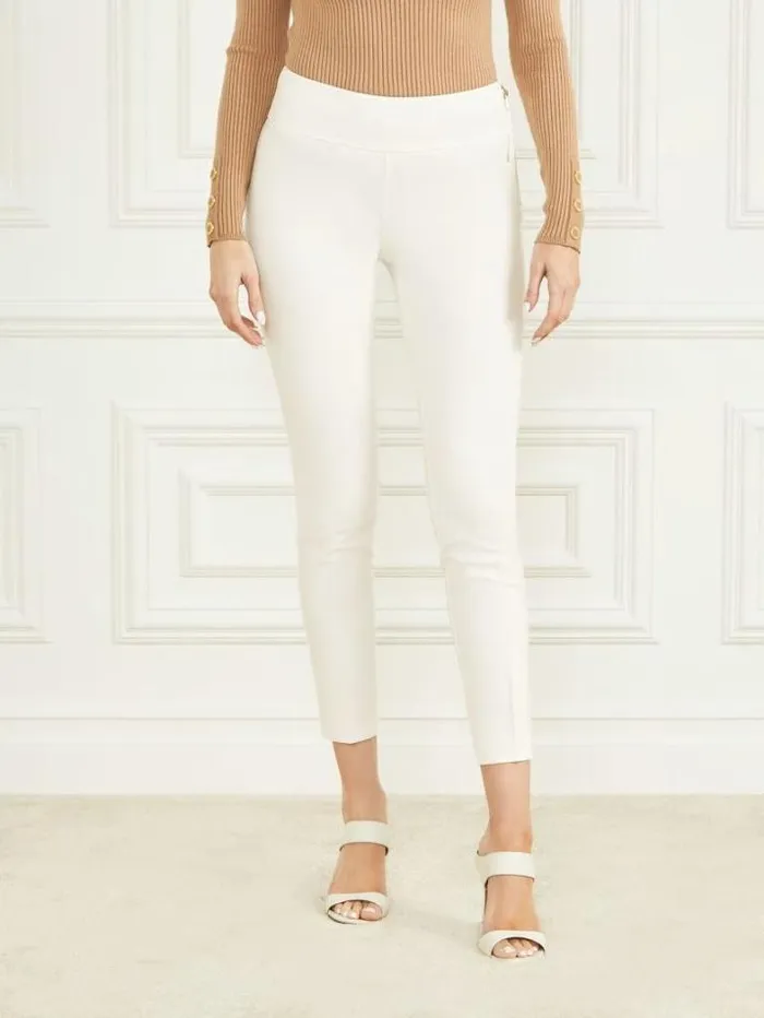 Marciano Olivia Skinny Pant Macadamia Women Bottoms