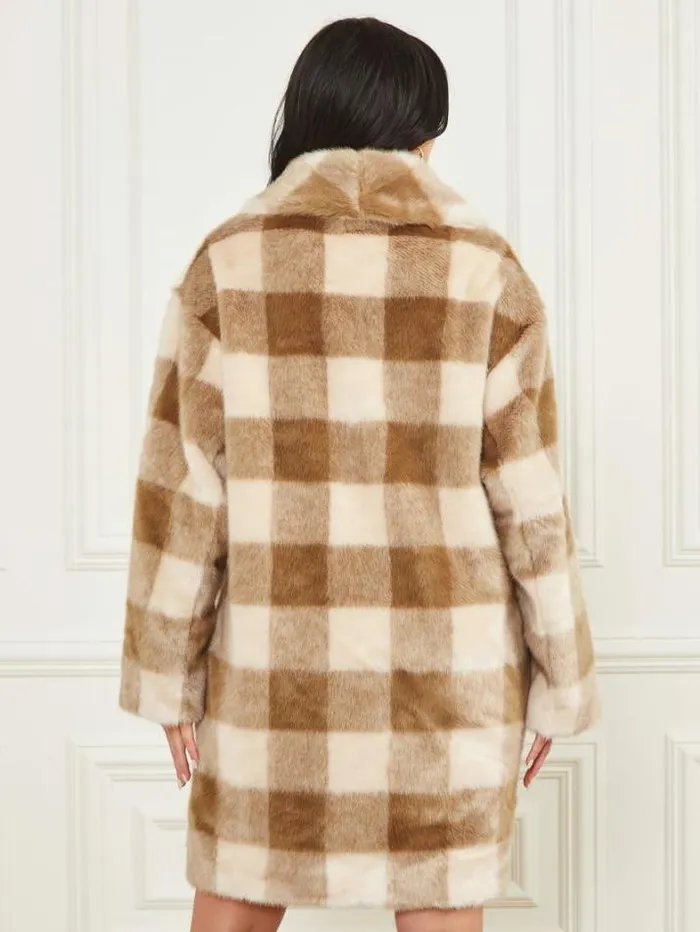 Marciano Rochelle Coat Desert Storm And Sugar Sw Women Jackets Marciano Rochelle Coat Desert Storm And Sugar Sw Women Jackets