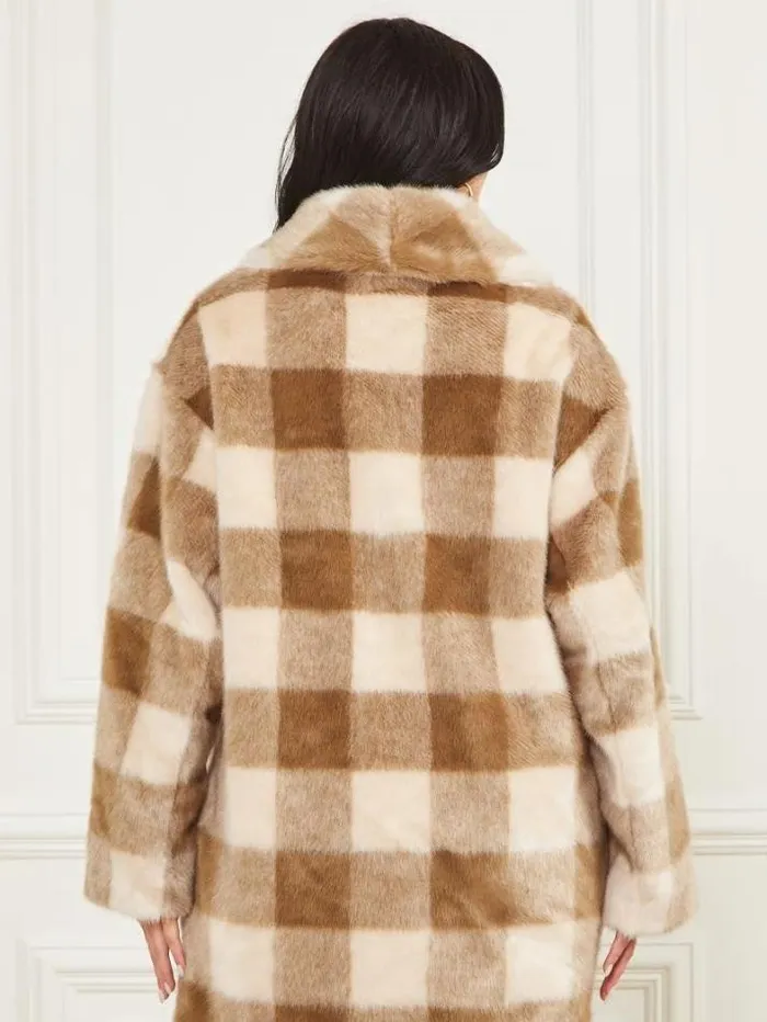 Marciano Rochelle Coat Desert Storm And Sugar Sw Women Jackets Marciano Rochelle Coat Desert Storm And Sugar Sw Women Jackets