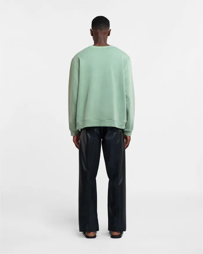 Mart Leafy Green WomenMen Nanushka Tops Mart Leafy Green WomenMen Nanushka Tops